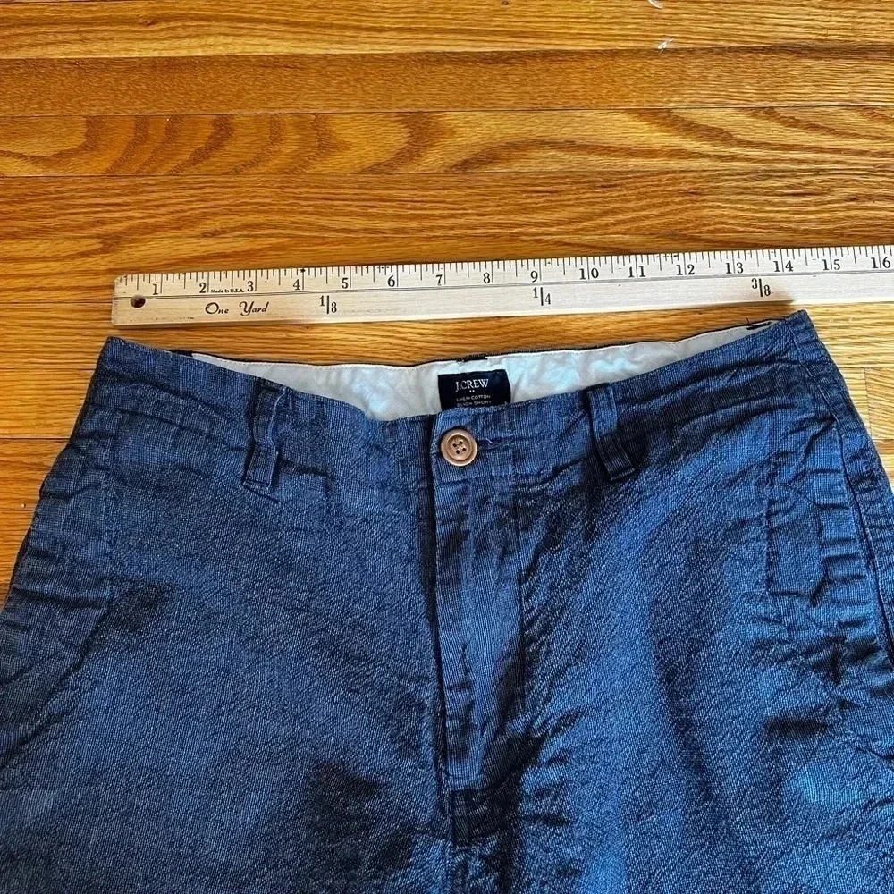 J.Crew men’s shorts